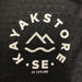 Spinlock Deckvest LITE, Svart Kayakstore Logo