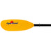 StingRay Yellow FG Blade/Fiberglass Shaft 2pc