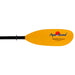 StingRay Yellow FG Blade/Fiberglass Shaft 2pc