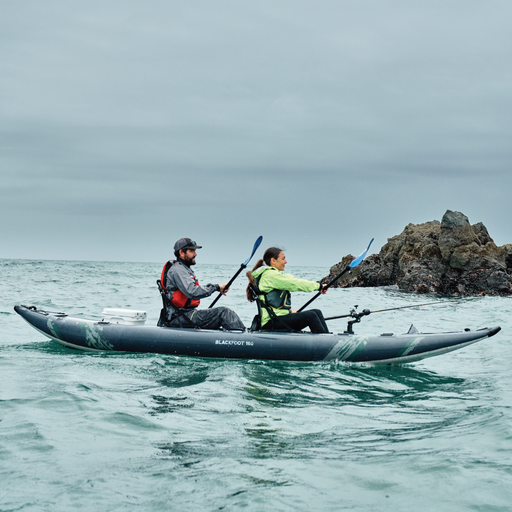 Aquaglide Blackfoot Angler 160