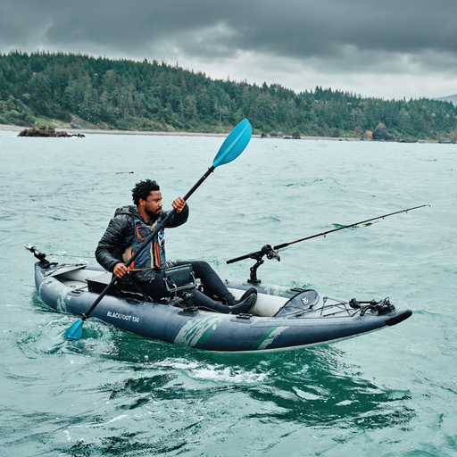 Aquaglide Blackfoot Angler 130