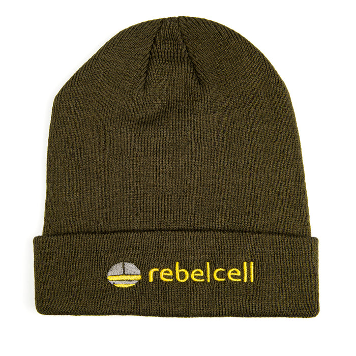 Rebelcell Beanie cap - Khaki