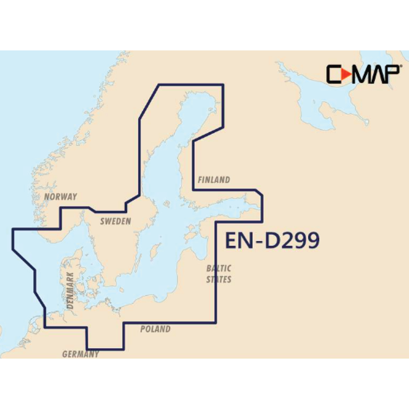 C-MAP 4D