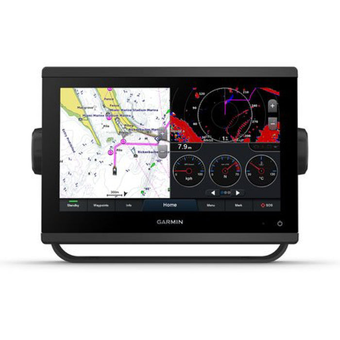 Garmin GPSMAP® 923, without sonar with global base map
