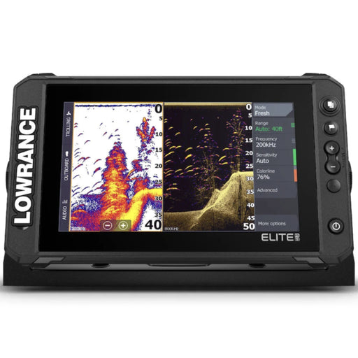 Lowrance Elite FS 9 with Active Imaging 3-in-1 Transducer