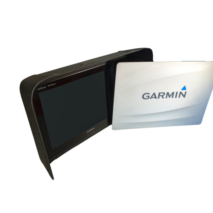 BerleyPro Garmin GPSMAP 12X3 Visor