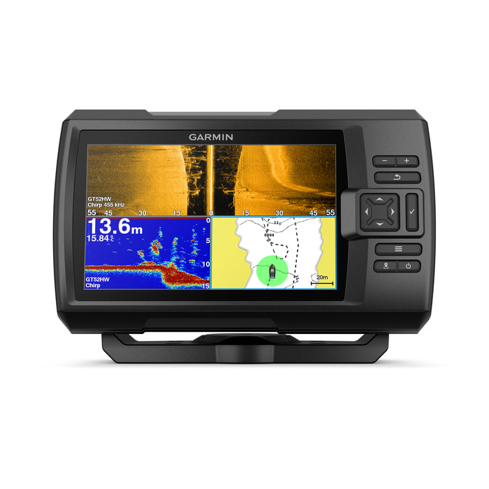 Garmin STRIKER Vivid 7" Fishfinder 7sv utan givare