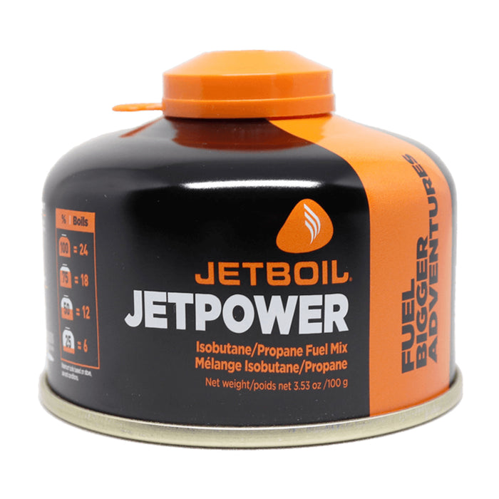 Jetboil Gas Fuel 100g