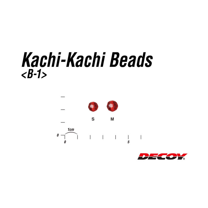 B-1A Kachi Kachi Beads  M 11