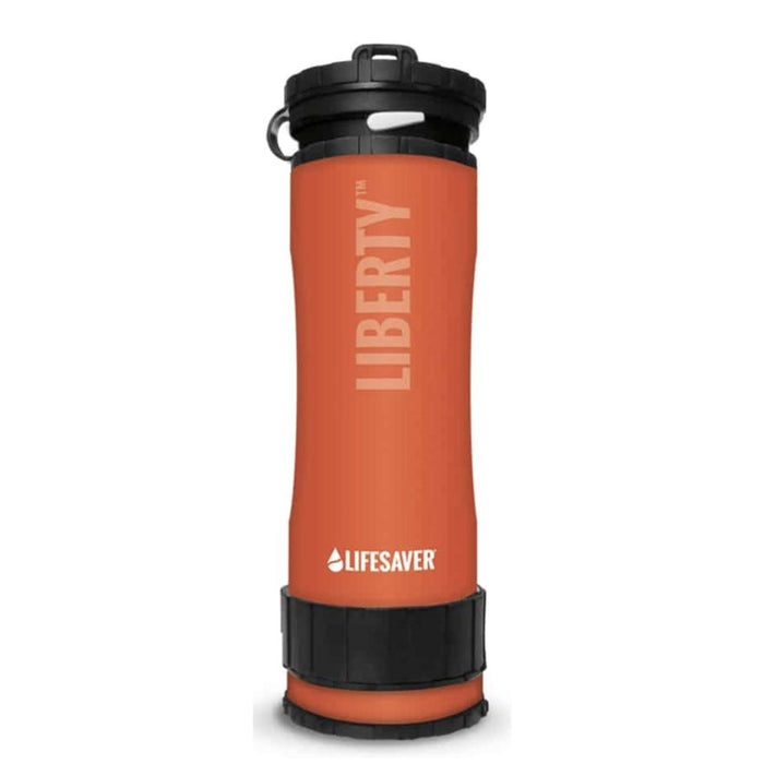 Lifesaver Liberty Orange