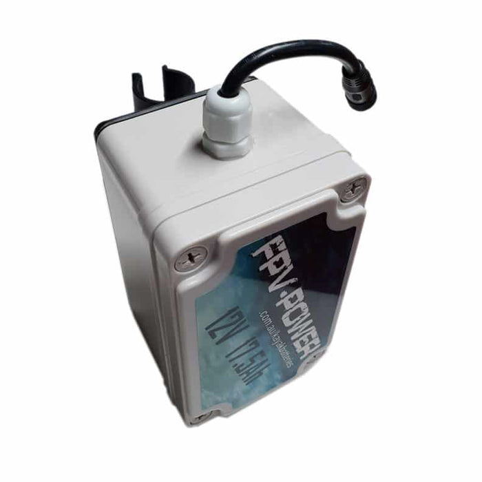 BerleyPro FPV Shaft Mount