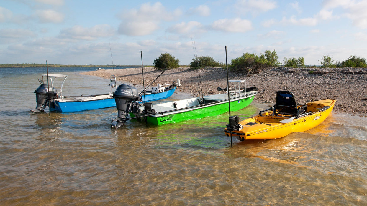 Power-Pole Micro Kayak Kit Standard Kayakstore.se