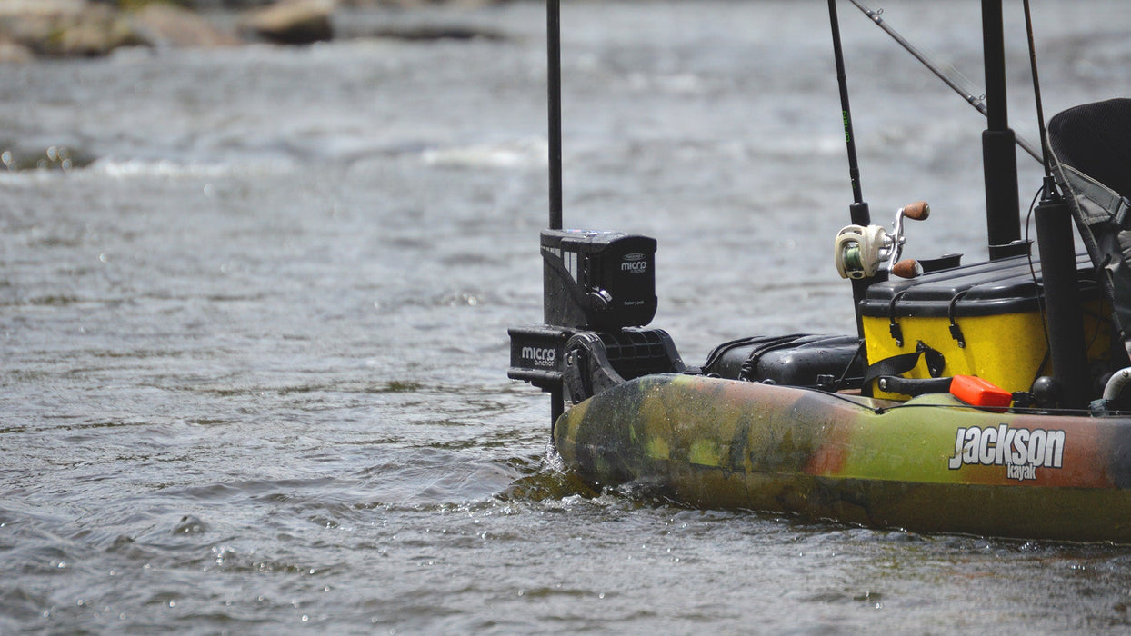 Power-Pole Micro Kayak Kit Standard Kayakstore.se