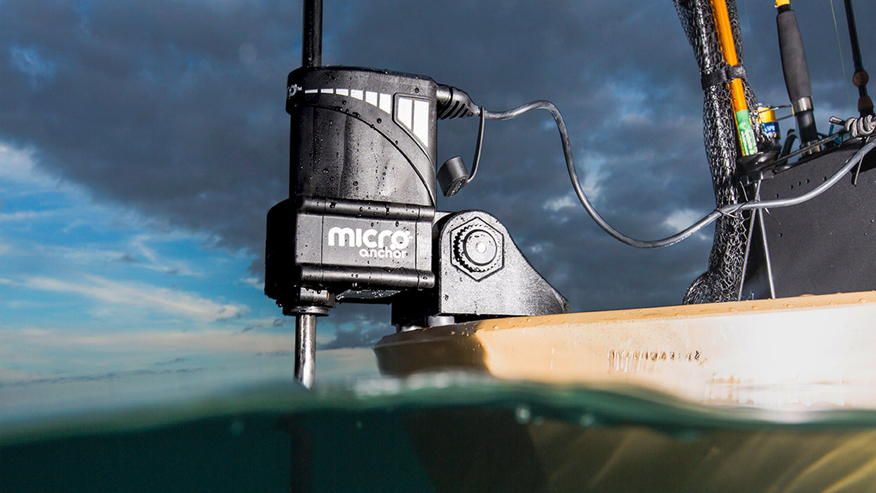 Power-Pole Micro Kayak Kit Standard Kayakstore.se