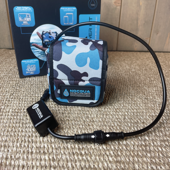 Nocqua Pro Power Kit 20Ah Pre-Loved