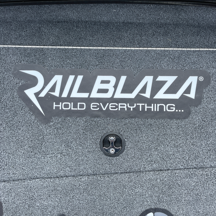 Mattdekal Railblaza Grey