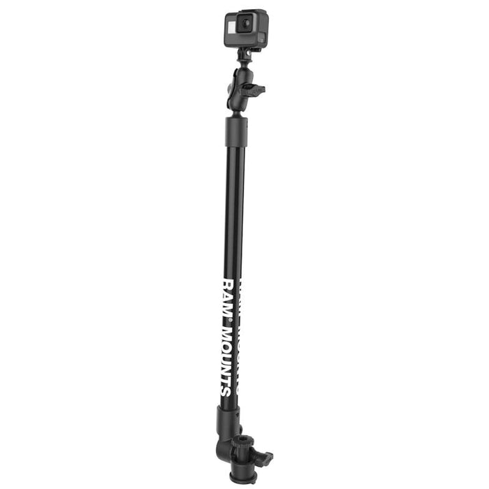HOBIE RAM Tough-Pole 18" Track Camera Arm