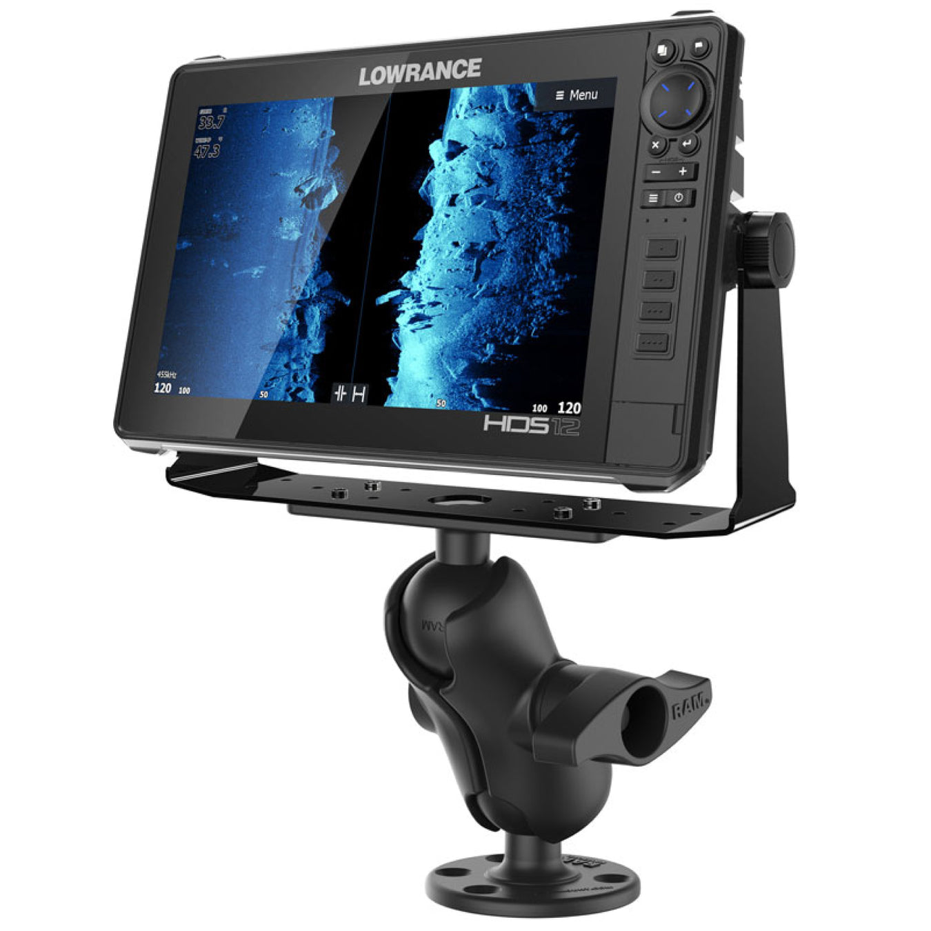 RAM MOUNTS D-KULA
