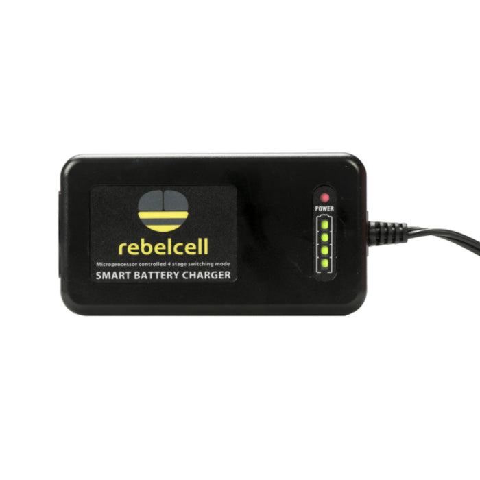 Rebelcell 14.6v3A Start Charger