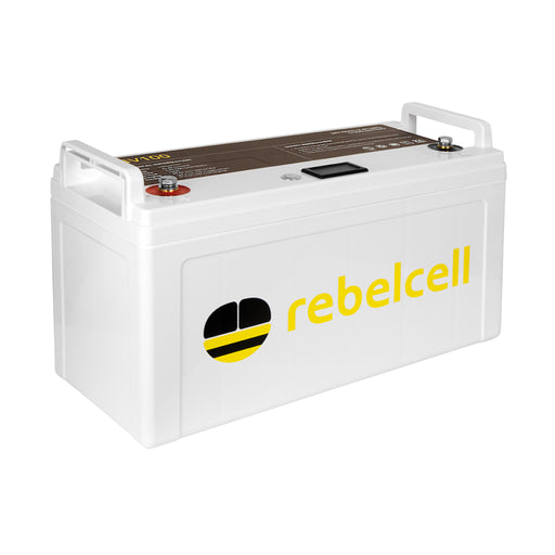 Rebelcell 24V100A li-ion Battery - Kayakstore.se