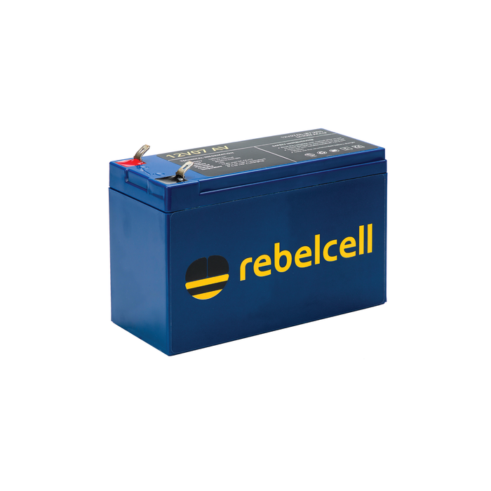 Rebelcell 12V07 AV Li-ion Battery