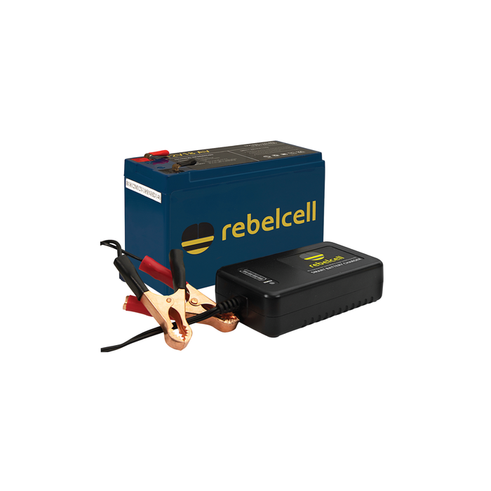 Rebelcell 12V18 AV li-ion Battery