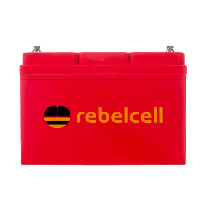 Rebelcell 12V120 PRO LIFEPO4 Litiumbatteri