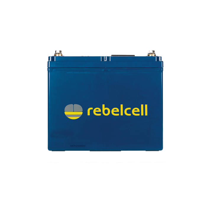 Rebelcell 12V100 AV li-ion Battery
