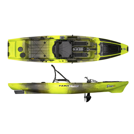 Native watercraft Slayer Propel MAX 12,5 www.kayakstore.se