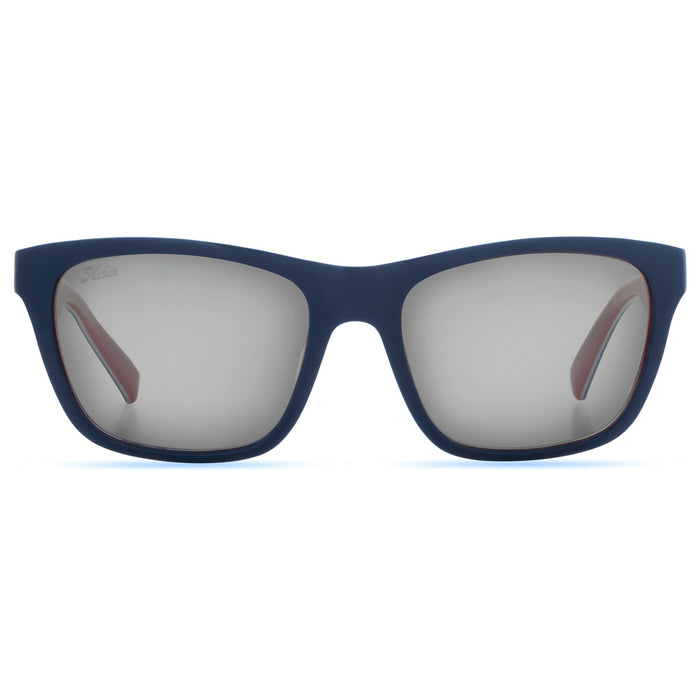 Hobie Eyewear Polarized Woody Red White Blue Sunglasses