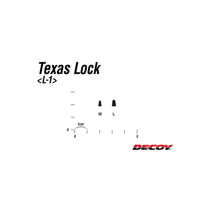 L-1 Texas Lock M