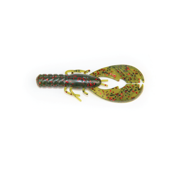 X-Zone Muscle Back Finesse Craw 3.25 8,2cm 8pc