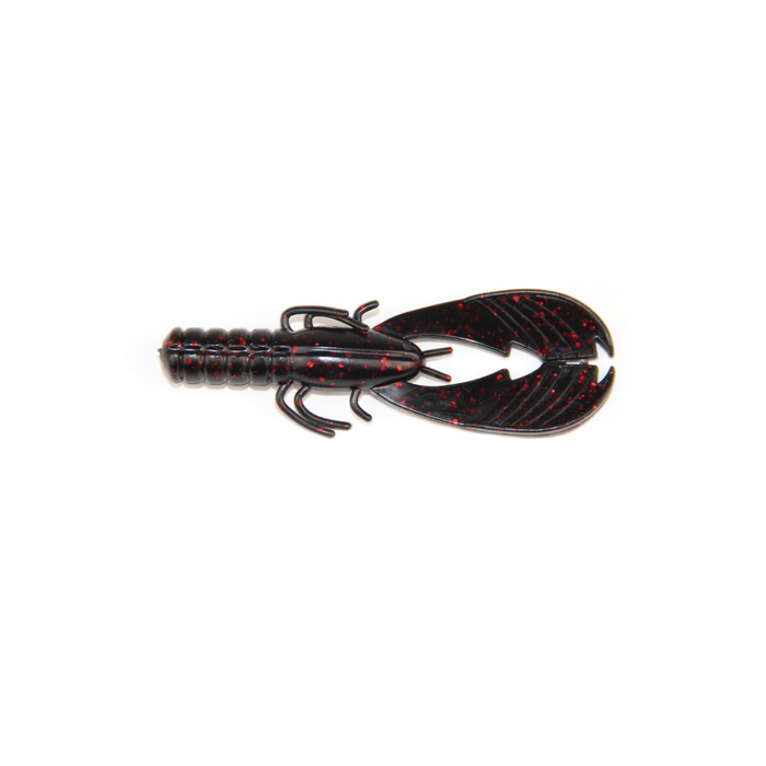X-Zone Muscle Back Finesse Craw 3.25" 8,2cm 8pc