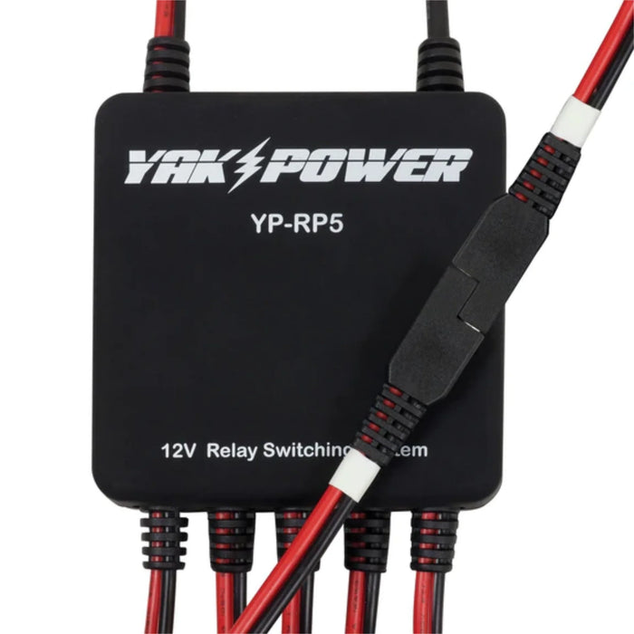 YAK-POWER Power Panel 5 Switching System