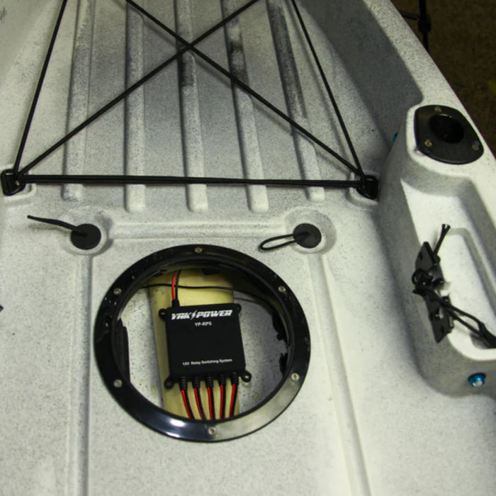 YAK-POWER Five Circuit Wireless Digital Switching System